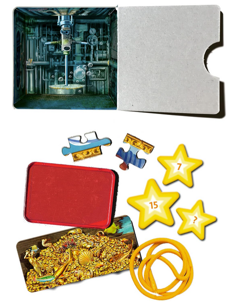 Escape Advent Calendar