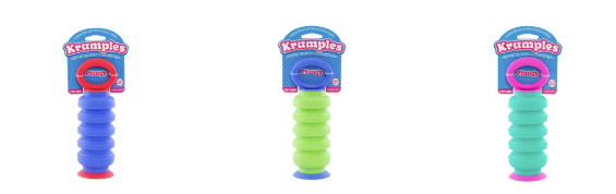Krumples Plungy Asst