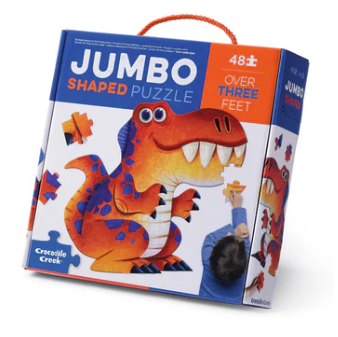 Jumbo Puzzle Dinosaur 48pc