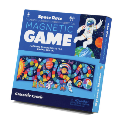 Magnetic Game/Space Race