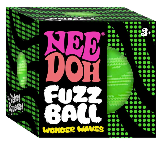 NeeDoh Fuzzball Wonder Waves