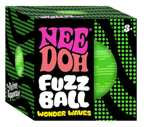NeeDoh Fuzzball Wonder Waves