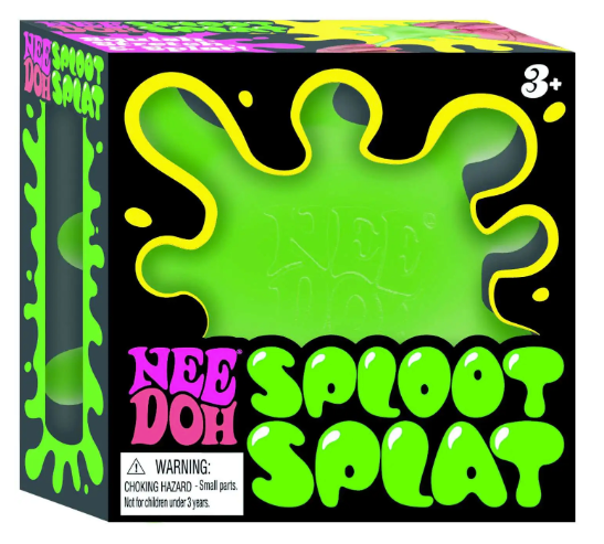 NeeDoh Sploot Splat
