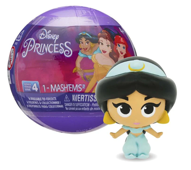 Mash'ems Disney Princess