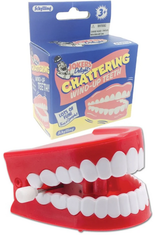 Chattering Teeth W/U