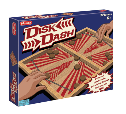 Disk Dash