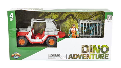 Dinosaur Adventure Set