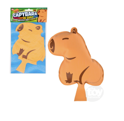 Capybara Whoopi Cushion