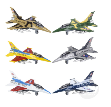 F-16 Jet
