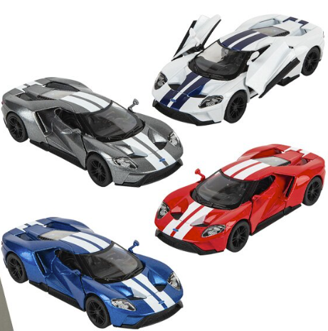 Ford GT 2017