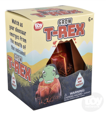 Grow T-Rex