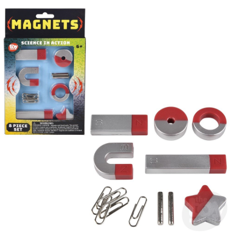Magnets 8pc Set