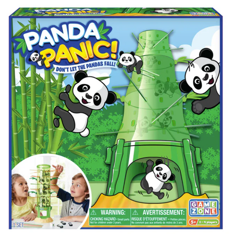 Panda Panic
