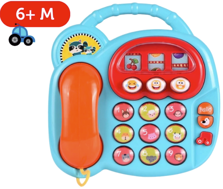 Animal Activity Phone