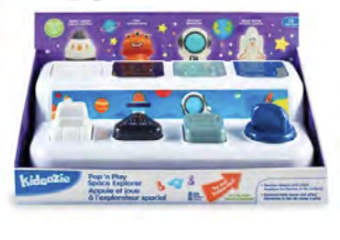 Pop 'N Play Space Explorer