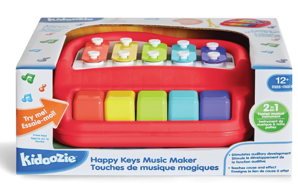 Happy Keys Music Maker