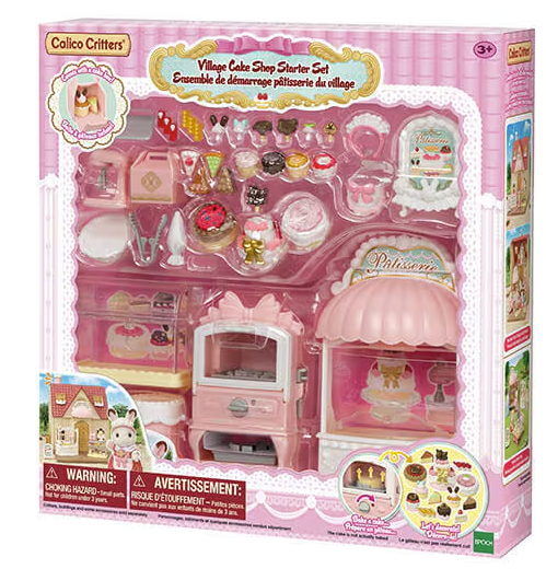 Village Cake Shop Starter