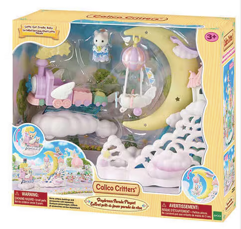 Daydream Parade Playset