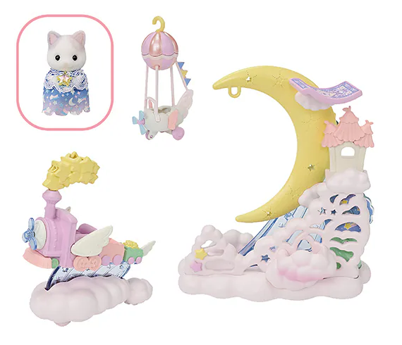 Daydream Parade Playset