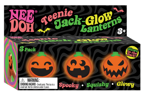 Teenie ND Jack Glow Lantern