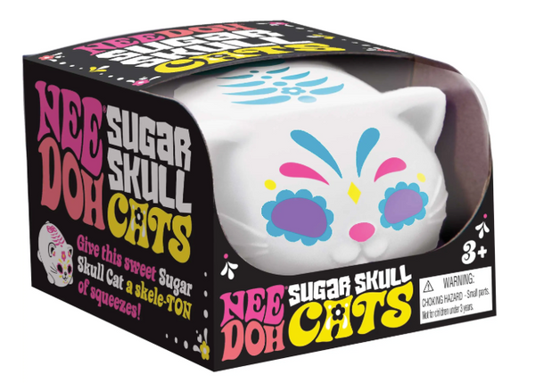 Sugar Skull Cool Cats ND