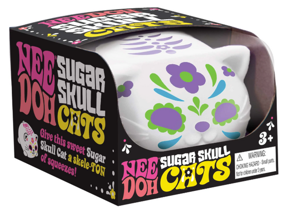 Sugar Skull Cool Cats ND
