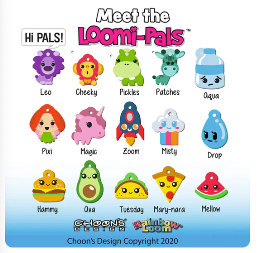 Loomi-Pals Mini Combo