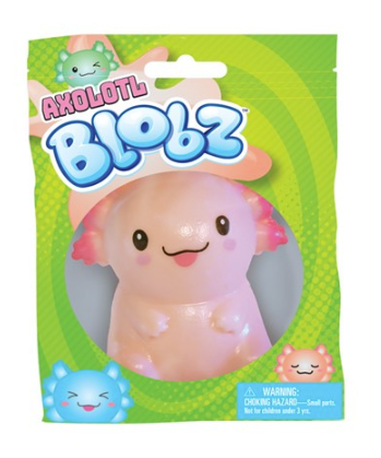 Axolotl Blobz