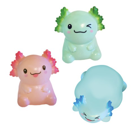 Axolotl Blobz