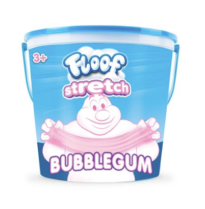 Floof Stretch Bubblegum
