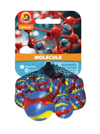Molecule Marbles