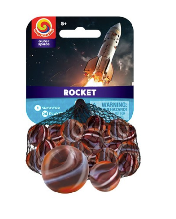 Marbles -Rocket