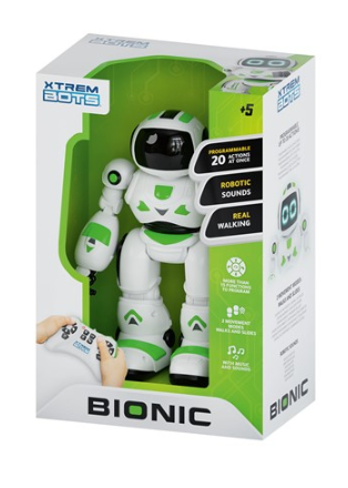 Bionic Bot