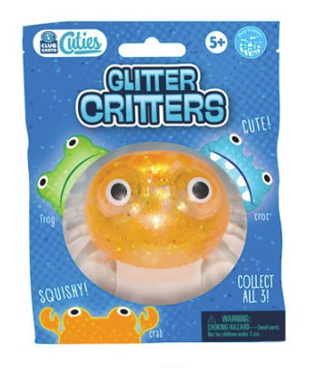 Glitter Critters