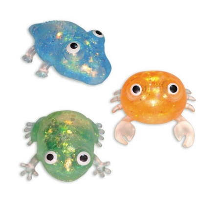 Glitter Critters