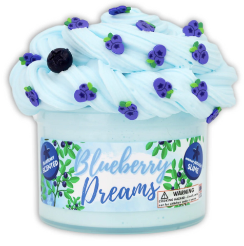 Blueberry Dreams Slime
