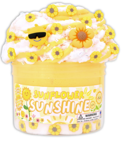 Sunflower Sunshine Slime