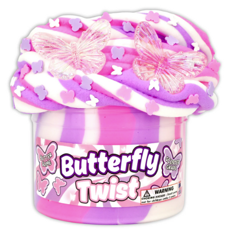 Butterfly Twist Slime