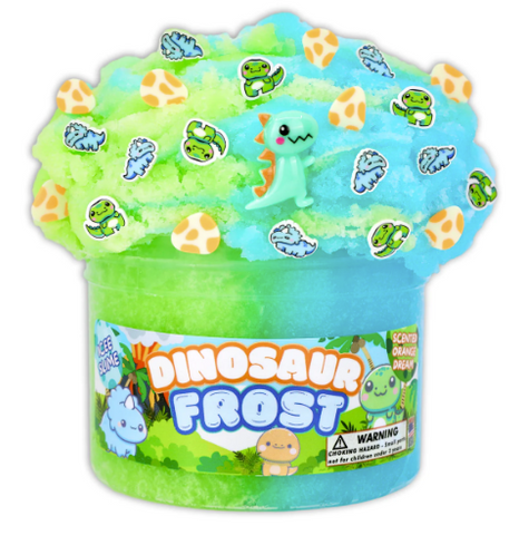 Dinosaur Frost Slime