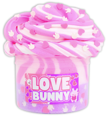 Love Bunny Slime