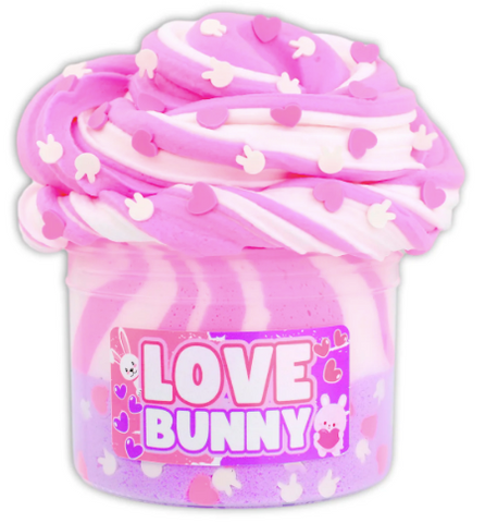 Love Bunny Slime