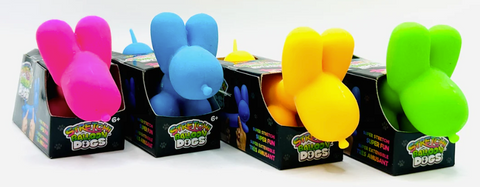 Stretchi Balloon Dogs