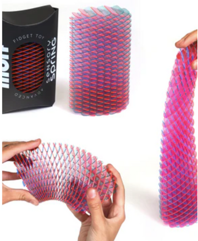 Morf Sensory Spring Berry