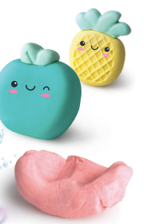 Fruit Soap Dough Asst.