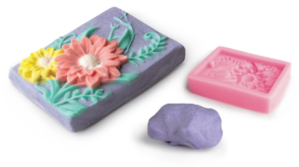 Floral Soap