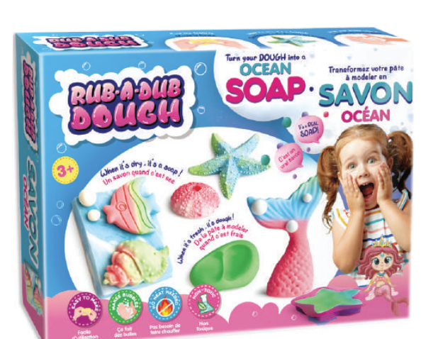 Ocean Soap