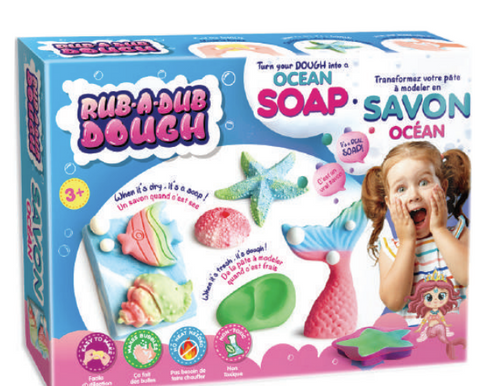 Ocean Soap