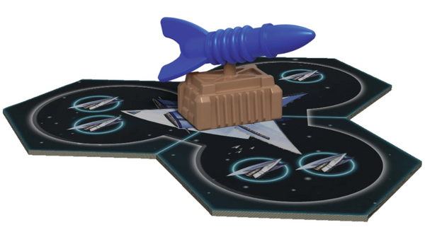 Catan- Starfarers New Encounters