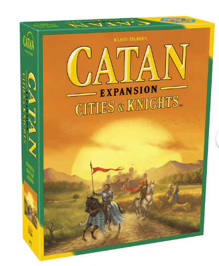 Catan Exp Catan Exp: Cities and Knights – Imagination Station