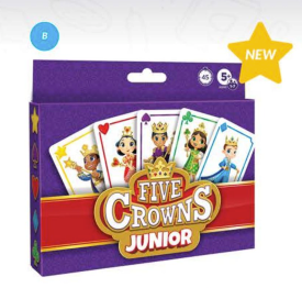 Five Crowns Junior